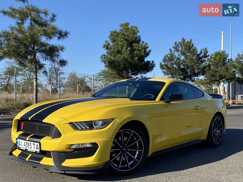Купе Ford Mustang 2014 в Одессе фото 5 Купе Ford Mustang 2014 в Одессе