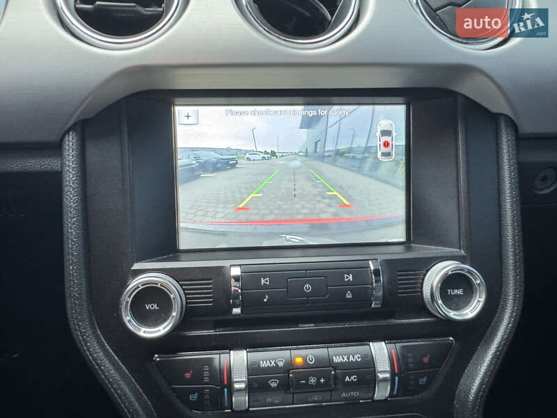 Купе Ford Mustang 2015 в Киеве