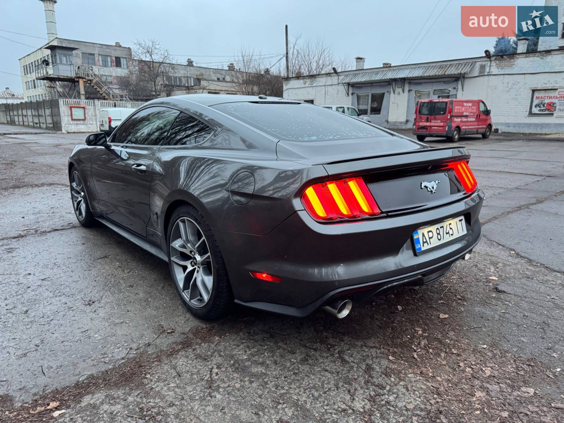 2015 Ford Mustang - мініатюра 7