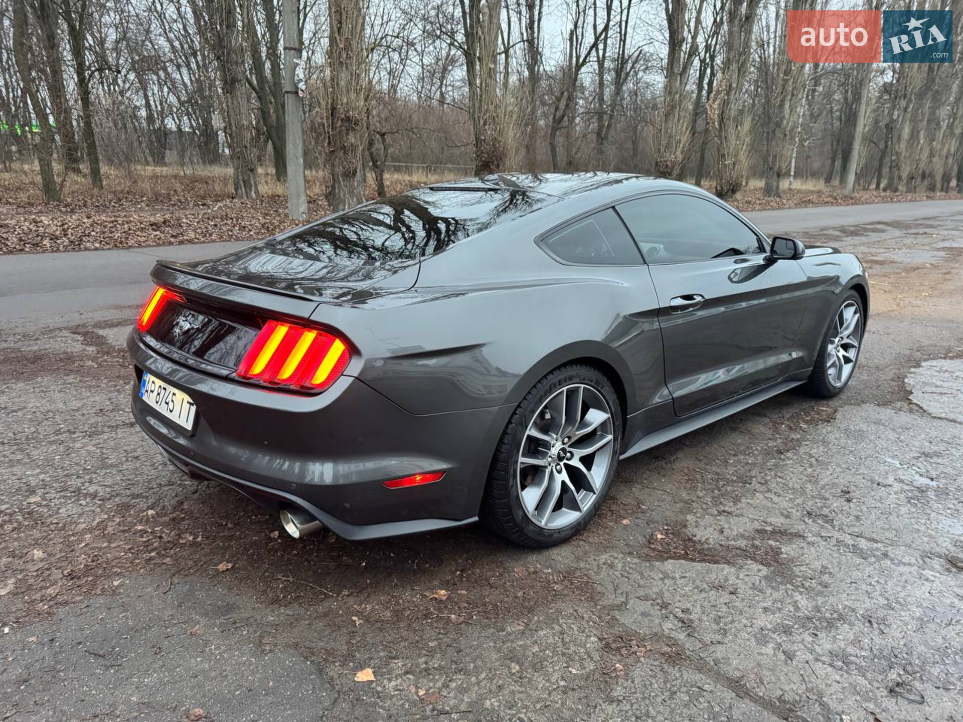 2015 Ford Mustang - мініатюра 12