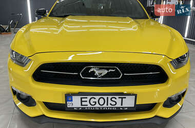 Купе Ford Mustang 2015 в Снятине