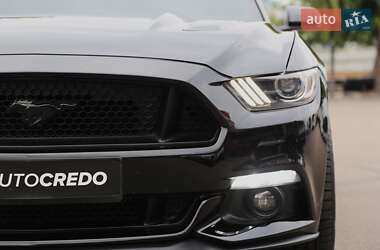 Купе Ford Mustang 2016 в 