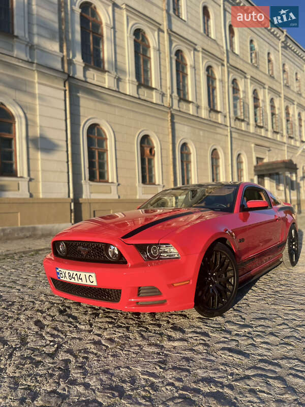 Ford Mustang 2012