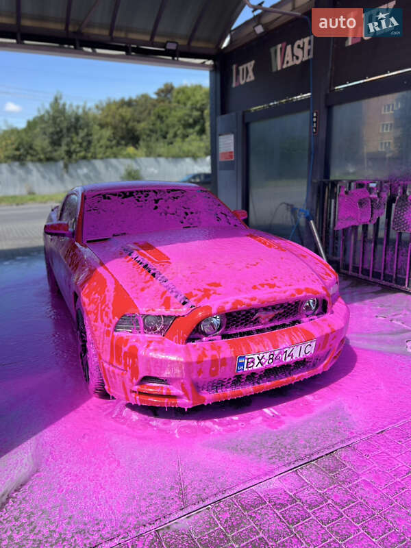 Купе Ford Mustang 2012 в Каменец-Подольском фото 16 Купе Ford Mustang 2012 в Каменец-Подольском