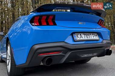 Купе Ford Mustang 2024 в 