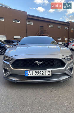 Купе Ford Mustang 2019 в 