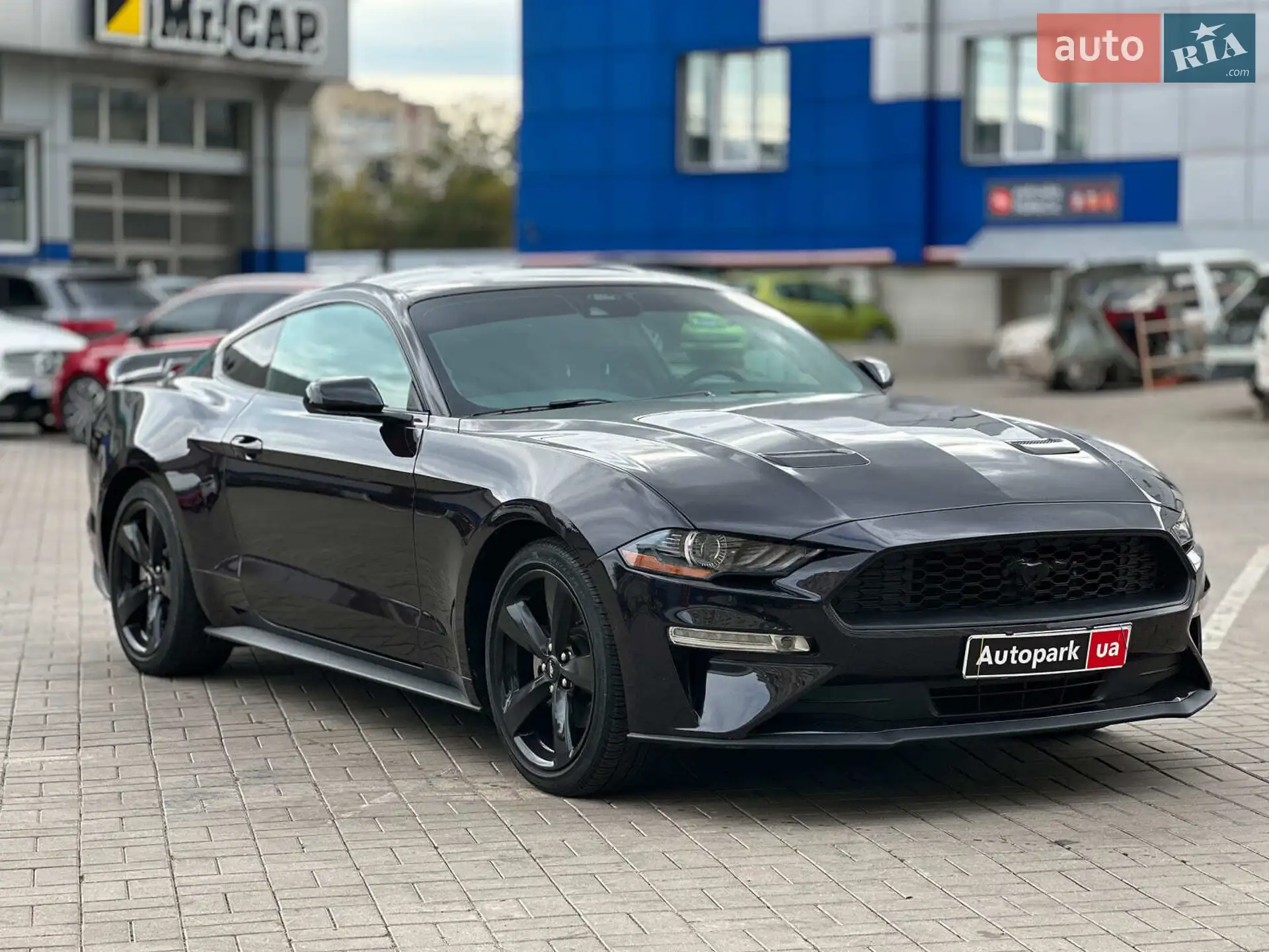 2022 Ford Mustang - мініатюра 3