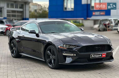 Купе Ford Mustang 2022 в 