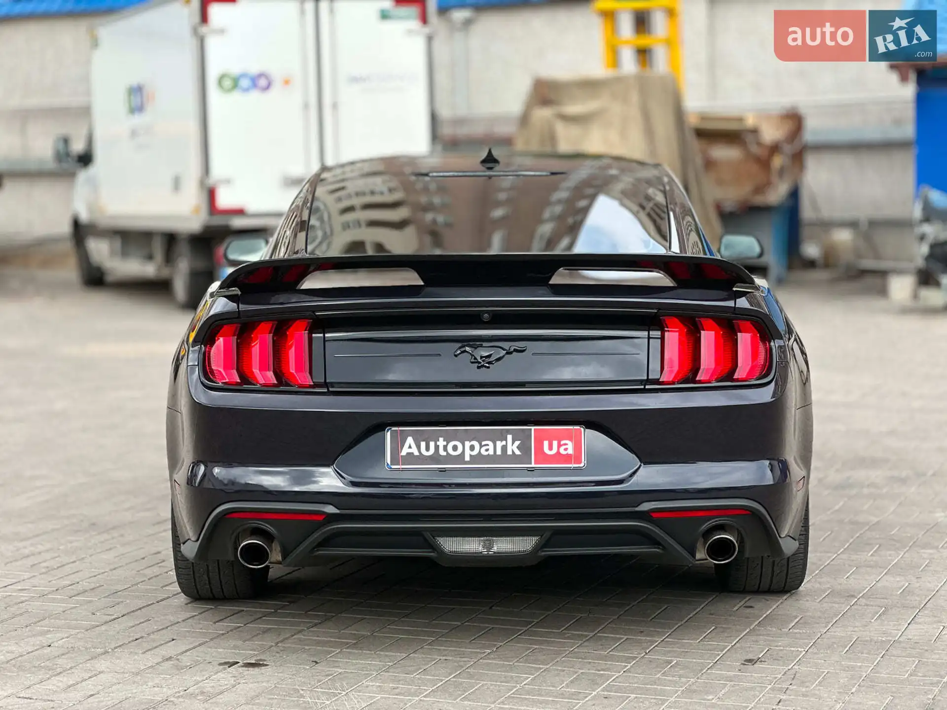 2022 Ford Mustang - мініатюра 6