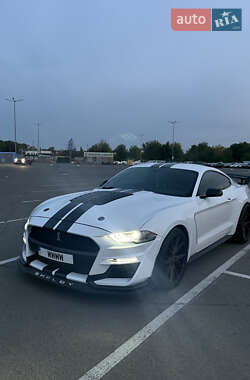 Купе Ford Mustang 2018 в Днепре