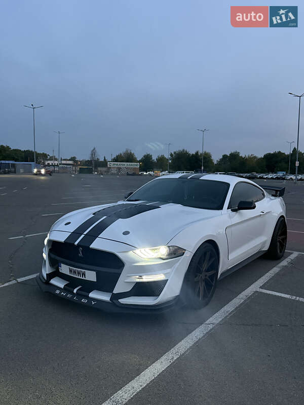 Купе Ford Mustang 2018 в Днепре