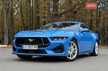 Купе Ford Mustang 2024 в Киеве