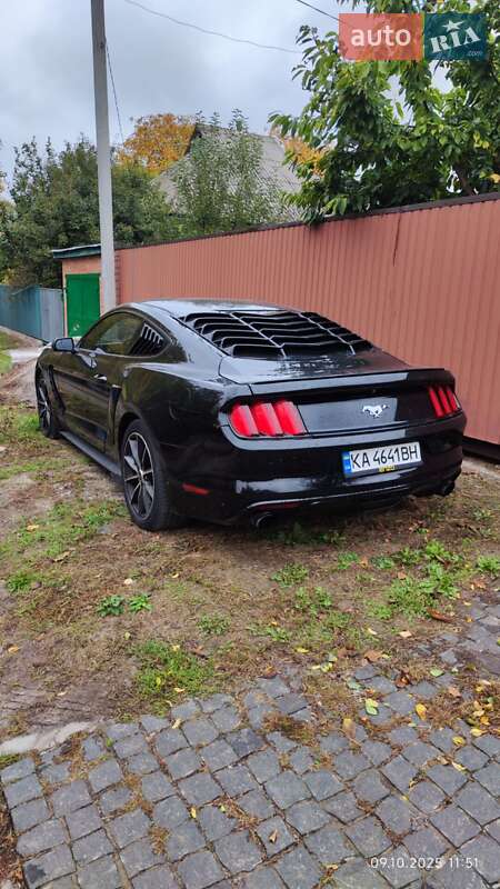 Купе Ford Mustang 2014 в Лубнах