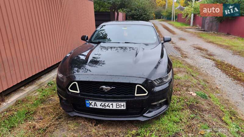 Ford Mustang 2014
