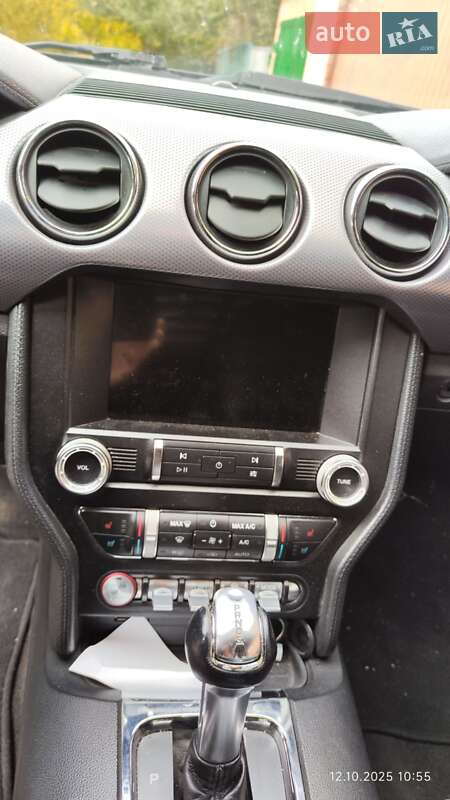 Купе Ford Mustang 2014 в Лубнах