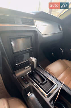 Кабриолет Ford Mustang 2014 в 