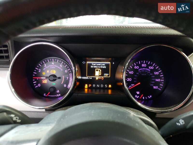 Купе Ford Mustang 2016 в Луцьку