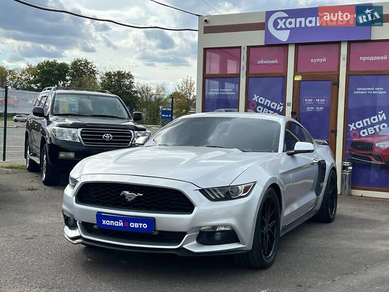 Ford Mustang 2016