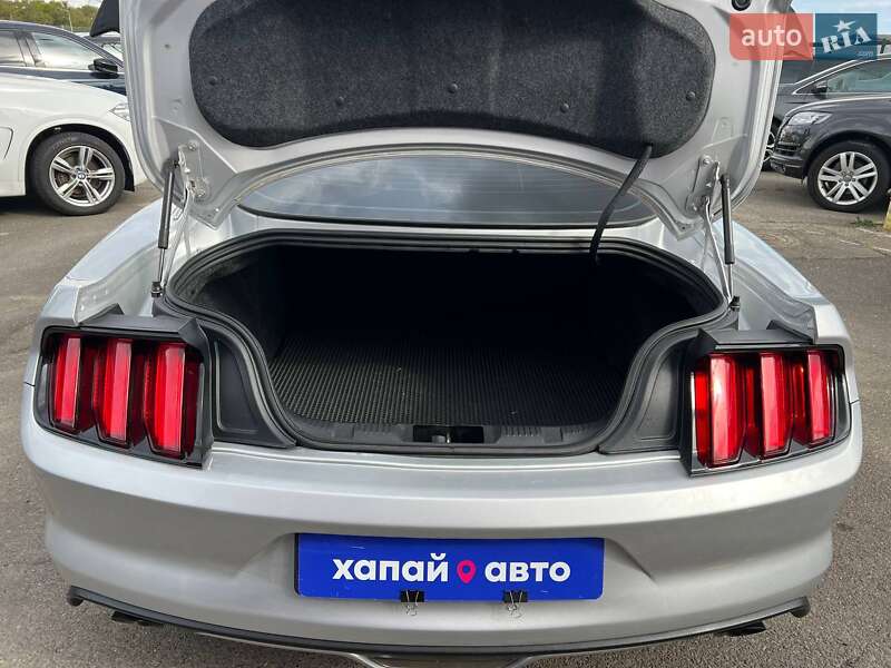Купе Ford Mustang 2016 в Одесі фото 20 Купе Ford Mustang 2016 в Одесі