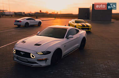 Купе Ford Mustang 2020 в Житомирі