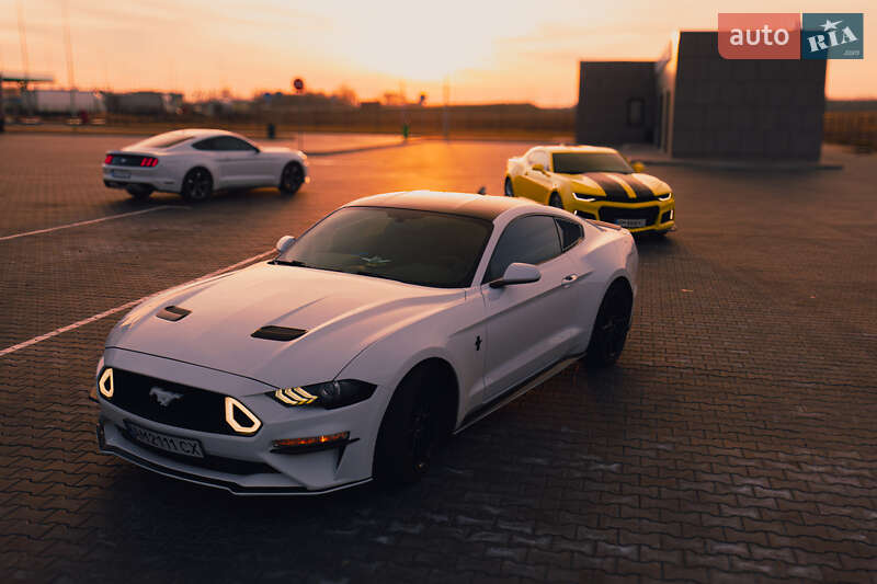 Купе Ford Mustang 2020 в Житомирі фото 14 Купе Ford Mustang 2020 в Житомирі