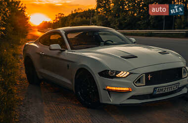 Купе Ford Mustang 2020 в Житомирі