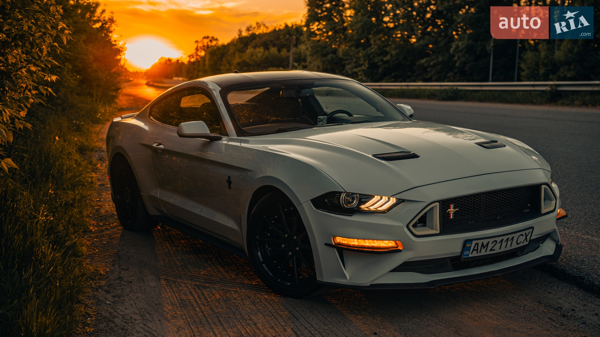 2020 Ford Mustang - мініатюра 3