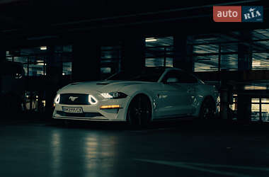 Купе Ford Mustang 2020 в Житомирі
