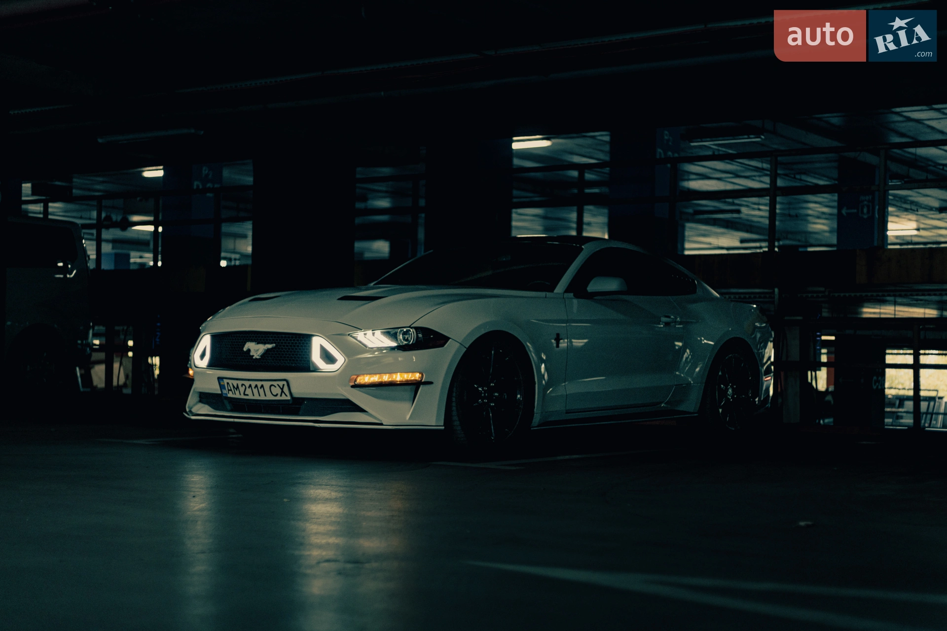 2020 Ford Mustang - мініатюра 8