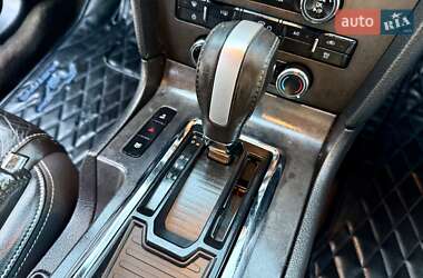 Купе Ford Mustang 2013 в 