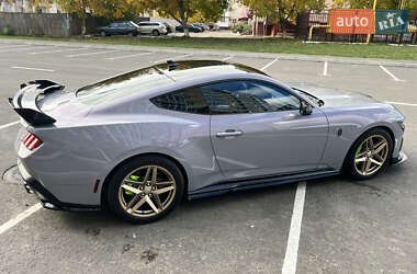 Купе Ford Mustang 2024 в Умани