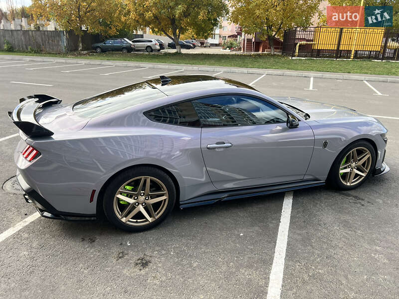 Купе Ford Mustang 2024 в Умані фото 7 Купе Ford Mustang 2024 в Умані