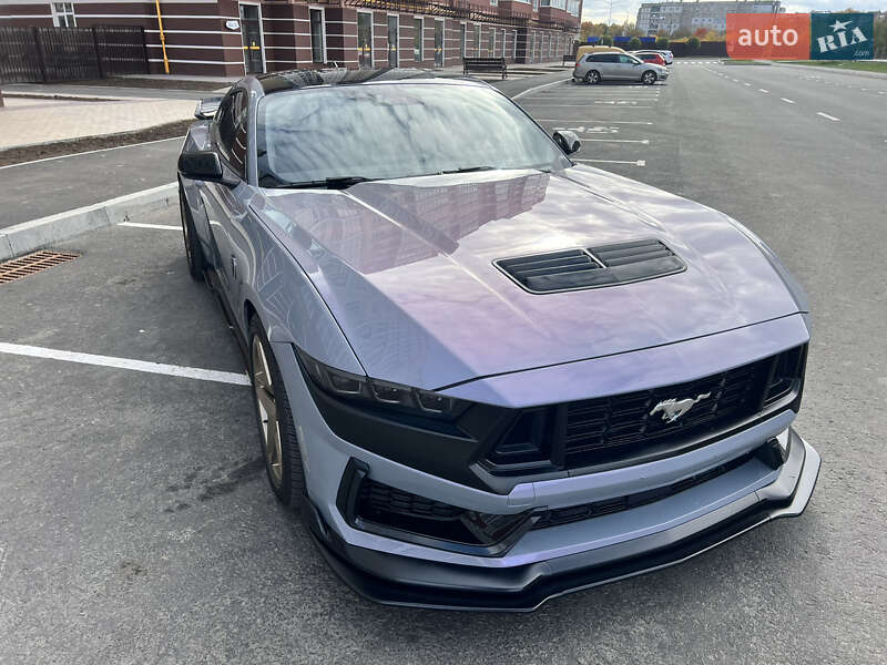 Купе Ford Mustang 2024 в Умані фото 10 Купе Ford Mustang 2024 в Умані