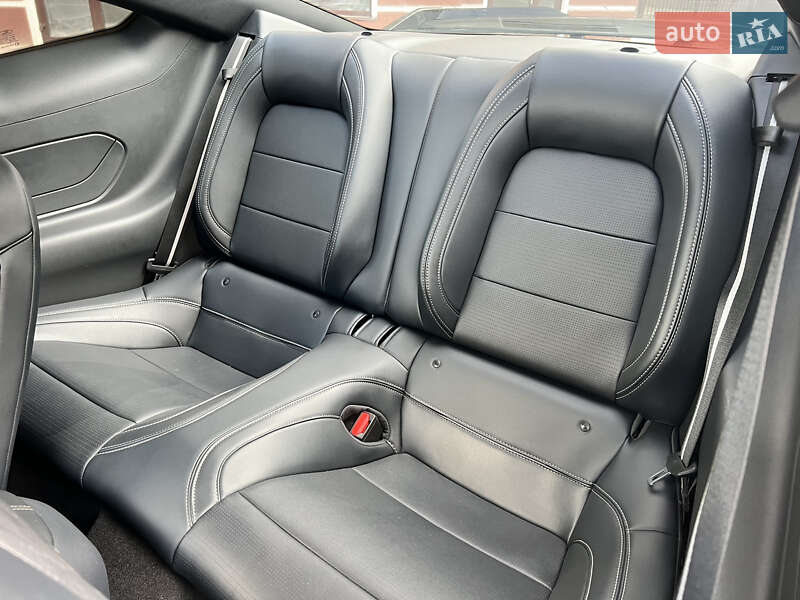 Купе Ford Mustang 2024 в Умані фото 16 Купе Ford Mustang 2024 в Умані