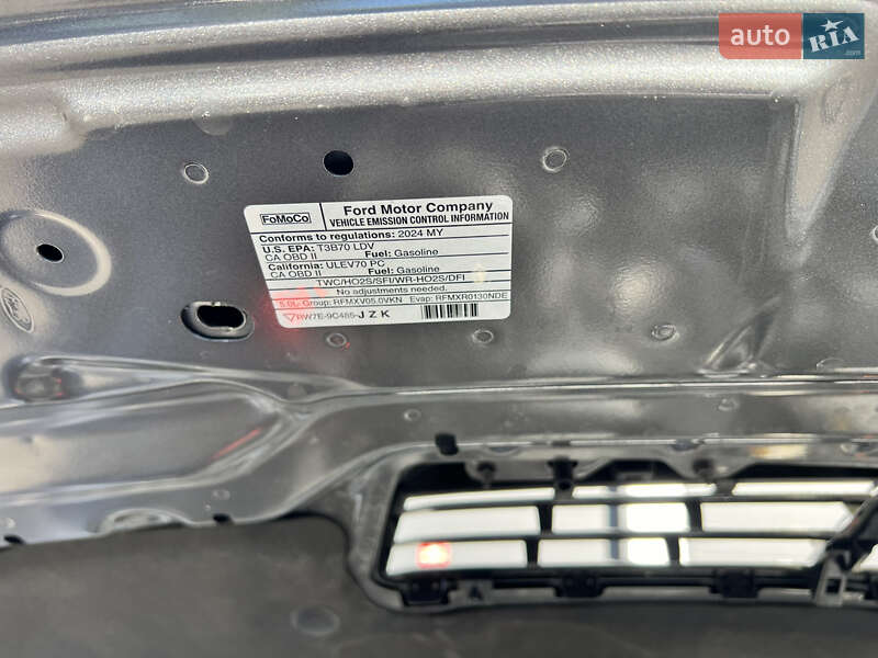 Купе Ford Mustang 2024 в Умані фото 25 Купе Ford Mustang 2024 в Умані