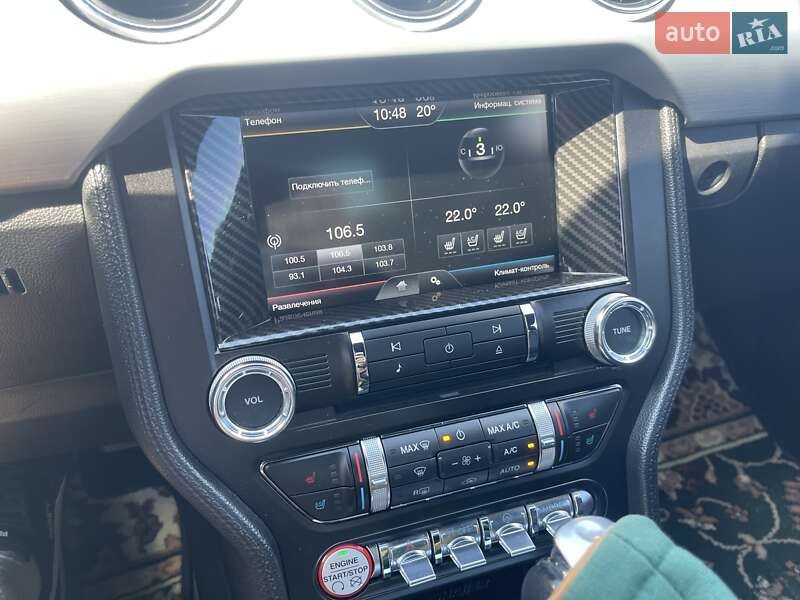 Купе Ford Mustang 2015 в Киеве