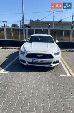 Купе Ford Mustang 2017 в Киеве