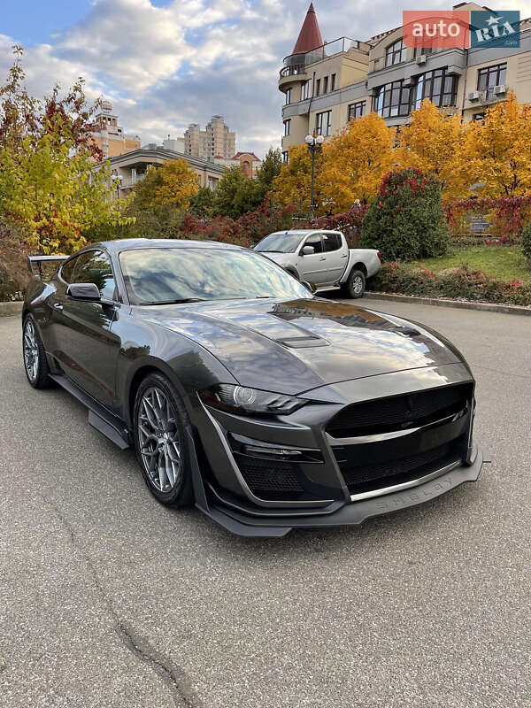 Ford Mustang 2019 Ford Mustang 2019