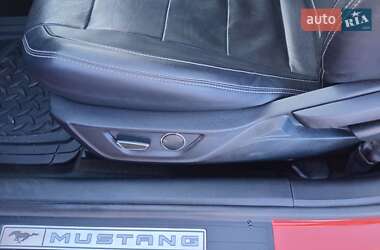 Купе Ford Mustang 2016 в Виннице
