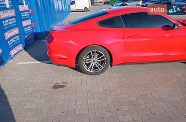 Купе Ford Mustang 2016 в Виннице