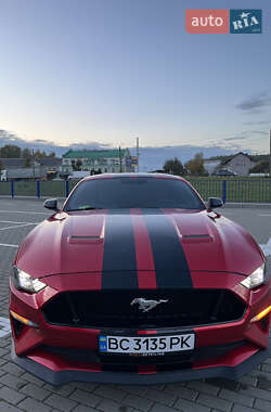 Купе Ford Mustang 2017 в Нововолынске