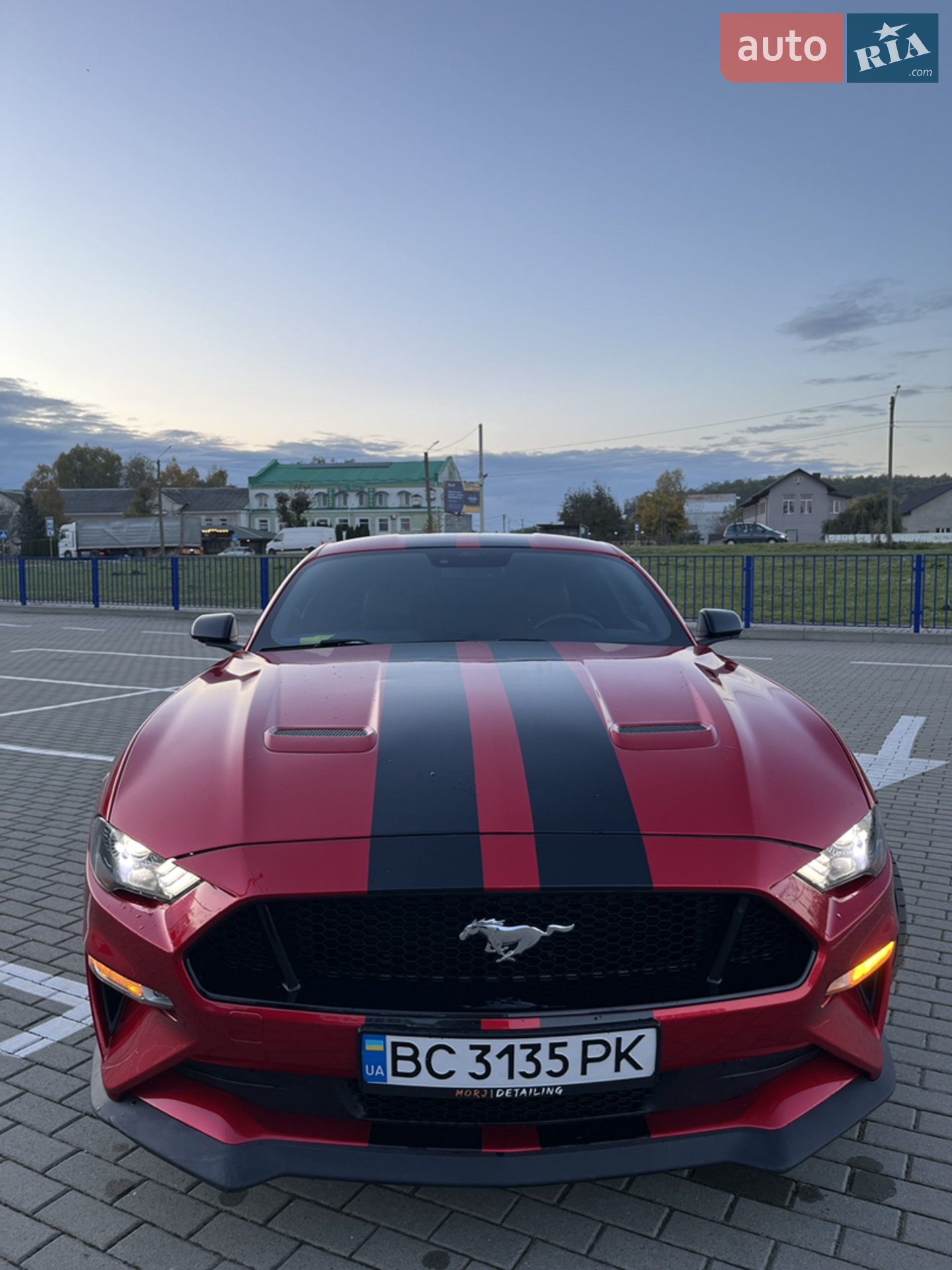 2017 Ford Mustang - мініатюра 4