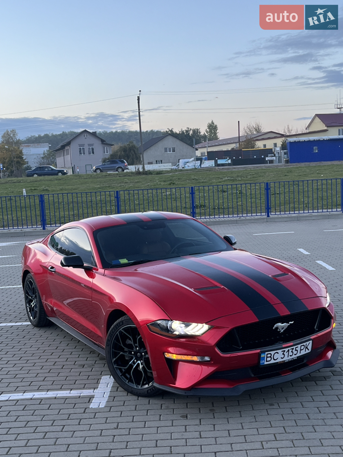 2017 Ford Mustang - мініатюра 3
