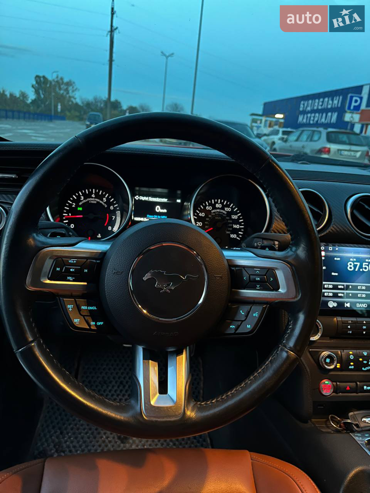 2017 Ford Mustang - мініатюра 11