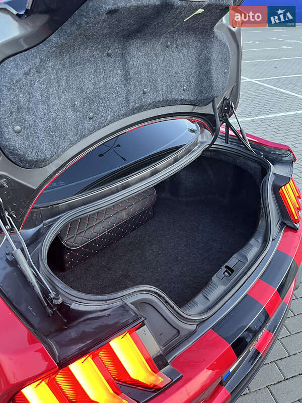 Купе Ford Mustang 2017 в Нововолинську фото 17 Купе Ford Mustang 2017 в Нововолинську