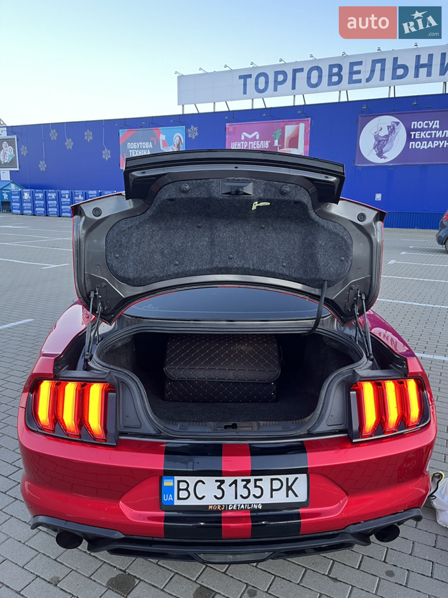 2017 Ford Mustang - мініатюра 16