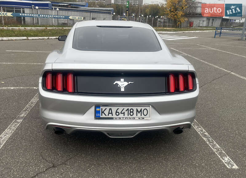 Купе Ford Mustang 2017 в Києві фото 4 Купе Ford Mustang 2017 в Києві