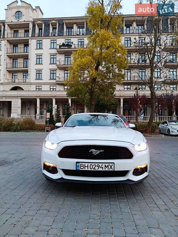Купе Ford Mustang 2017 в Одессе фото 4 Купе Ford Mustang 2017 в Одессе