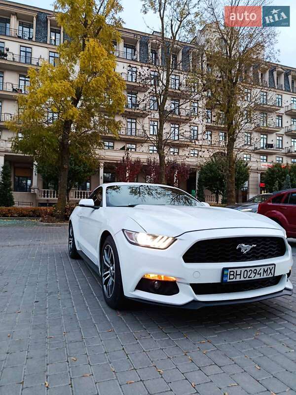 Купе Ford Mustang 2017 в Одессе фото 5 Купе Ford Mustang 2017 в Одессе
