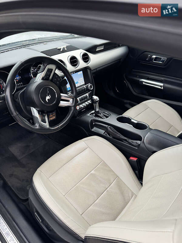 Купе Ford Mustang 2017 в Одессе фото 25 Купе Ford Mustang 2017 в Одессе